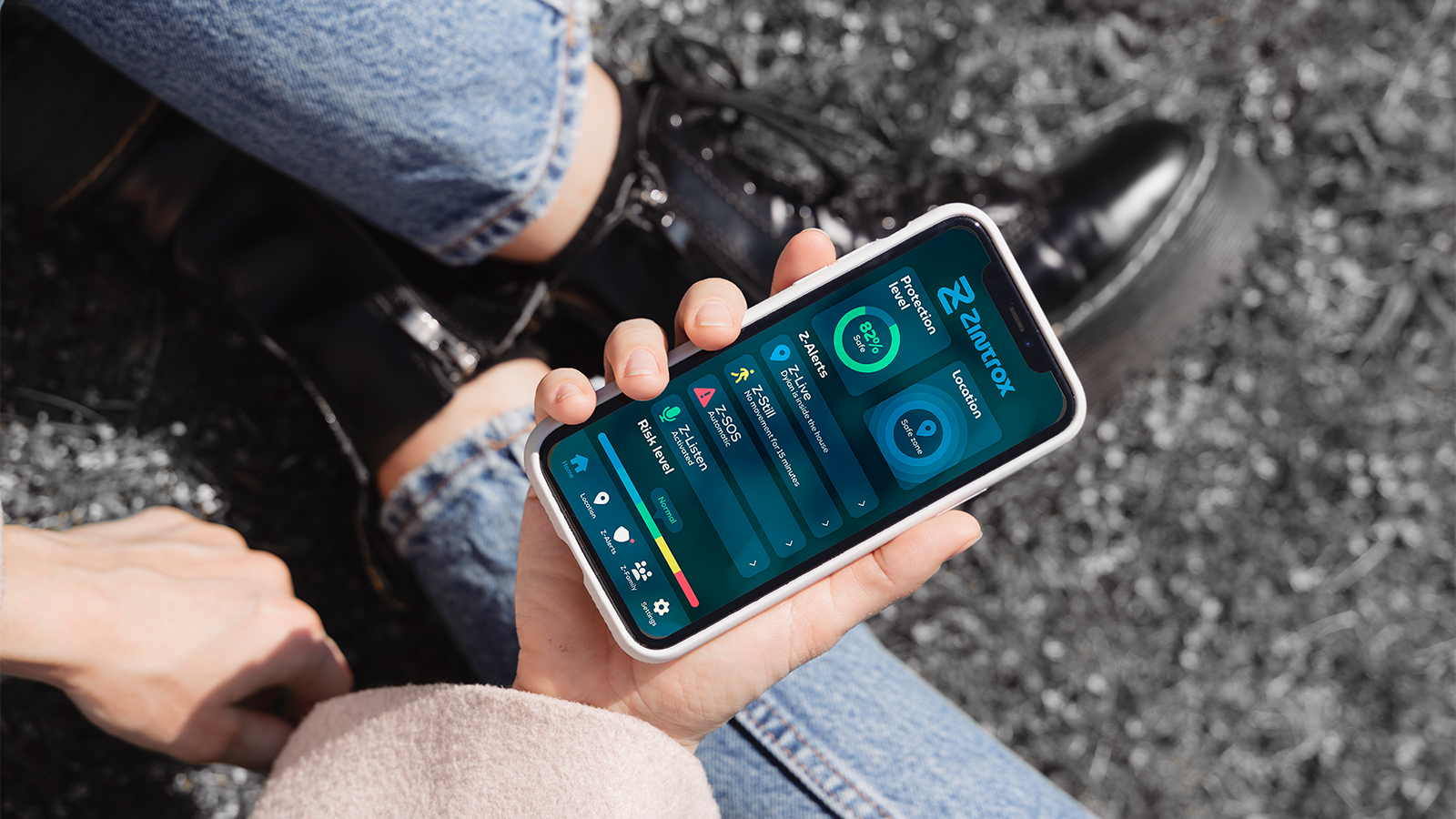 Zintrox Band: Quick Start Guide in 5 Minutes